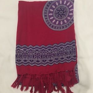 Lightweight Scarf / Sarong